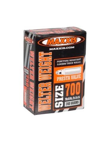 Камера Maxxis Welter Weight 700x25/32 FV RVC 60мм