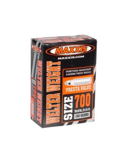 Камера Maxxis Welter Weight 700x25/32 FV RVC 60мм