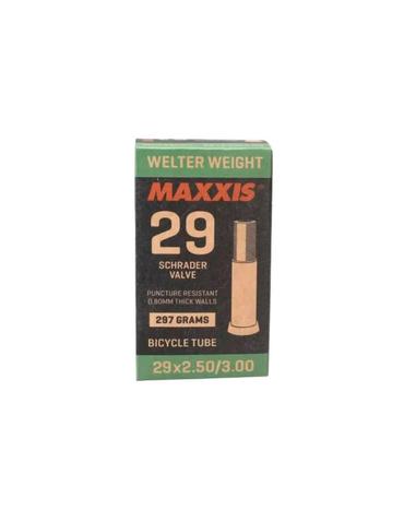 Камера Maxxis Welter Weight FAT/Plus 29x2.5/3.0 AV 0.8mm