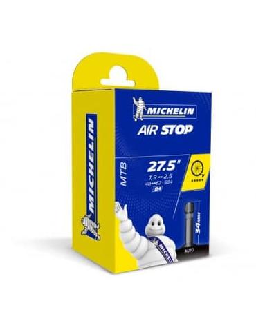 Камера Michelin  B4 27.5x1.9/2.5, AV 34мм (48/62-584) 215г