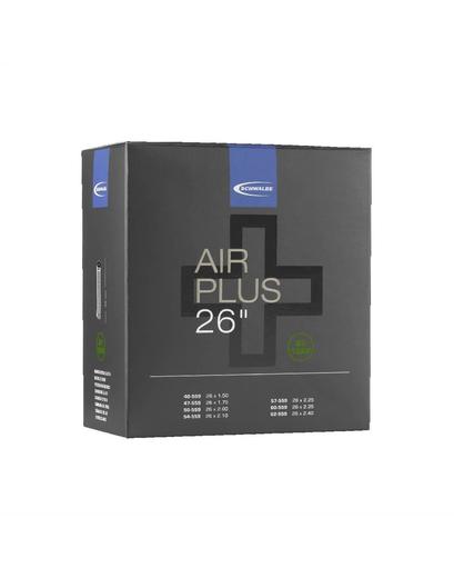 Камера Schwalbe Air Plus AV13AP 26"x1.50-2.40" (40/62-559)