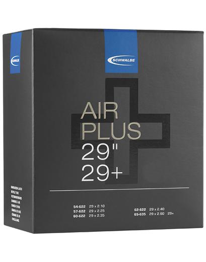 Камера Schwalbe Air Plus AV19+AP 29