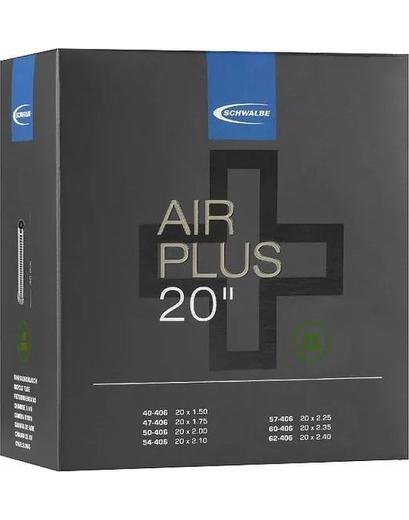 Камера Schwalbe Air Plus AV7AP 20