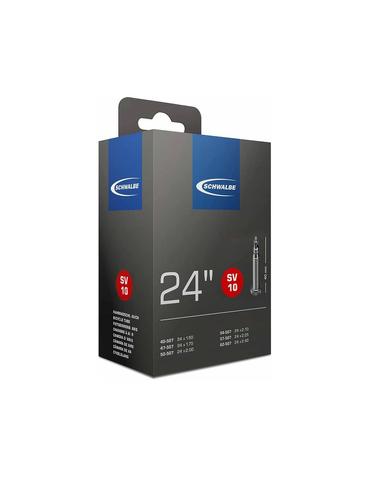 Камера Schwalbe SV10 24˝x1.50-2.50˝ (40/62-507) ніпель FV 40мм
