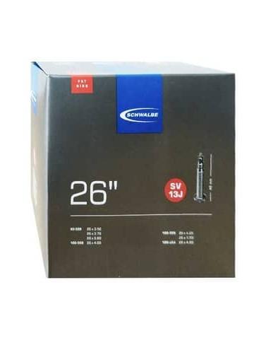 Камера Schwalbe SV13J Fatbike 26˝x3.50-4.80˝ (90/120-559) ніпель FV 40мм