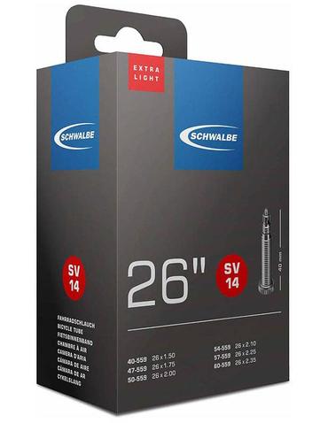 Камера Schwalbe SV14 EXTRA LIGHT 40/60-559
