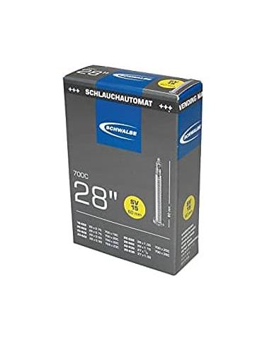 Камера Schwalbe SV15 28˝ (700x18/28C-622/630) FV 60мм