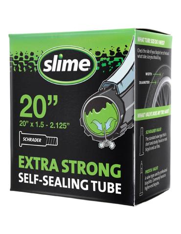 Камера Slime Smart Tube 20" x 1.5 - 2.125" AV з герметиком