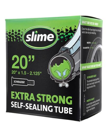 Камера Slime Smart Tube 20" x 1.5 - 2.125" AV з герметиком