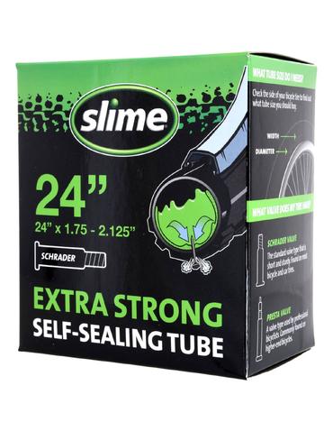 Камера Slime Smart Tube 24" x 1.75 - 2.125" AV з герметиком