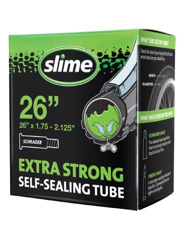 Камера Slime Smart Tube 26" x 1.75 - 2.125" AV з герметиком