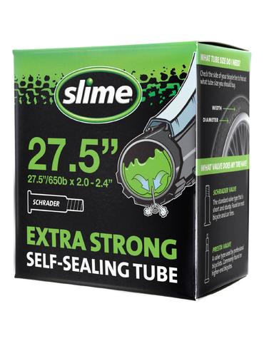 Камера Slime Smart Tube 27.5" x 2.0 - 2.4" AV з герметиком