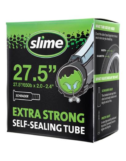 Камера Slime Smart Tube 27.5" x 2.0 - 2.4" AV з герметиком