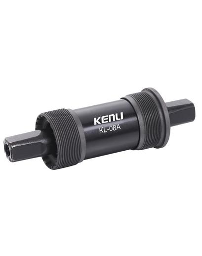 Каретка Kenli KL-08A 124, під квадрат, 68 x 124 мм