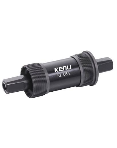Каретка Kenli KL-08A 124, під квадрат, 68 x 124 мм