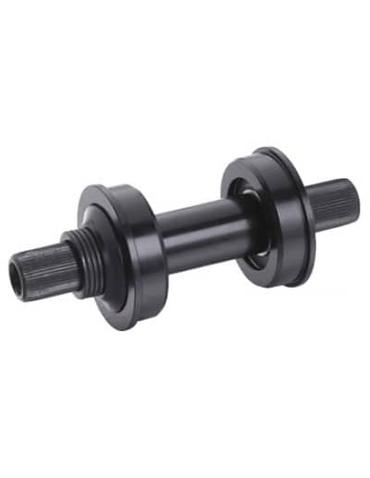 Каретка Kenli KL-11F під American/Mid, з валом 19 мм * 48Т, пром, чорний