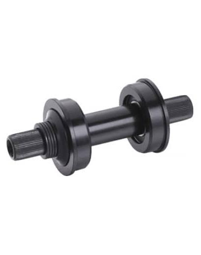 Каретка Kenli KL-11F під American/Mid, з валом 19 мм * 48Т, пром, чорний
