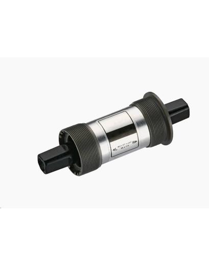 Каретка ONRIDE Square Silver, під квадрат, 68 x 120 мм