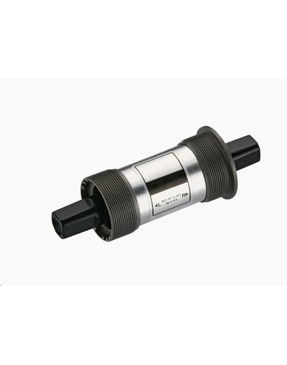 Каретка ONRIDE Square Silver, під квадрат, 68 x 120 мм