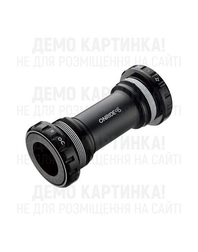 Каретка ONRIDEl PW-BB68+ під Hollowtech, вал 24 мм, зовнішні чашки, 68/73, пром