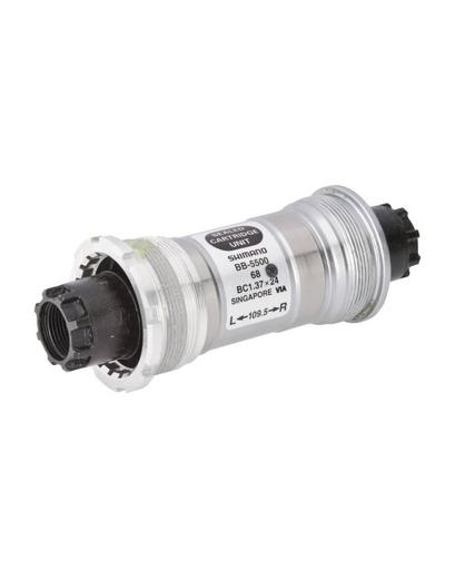 Каретка Shimano BB-5500 BSA 68X109.5мм Octalink без болтів