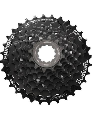 Касета 9-к 11-32T Shimano Acera CS-HG200 чорн.