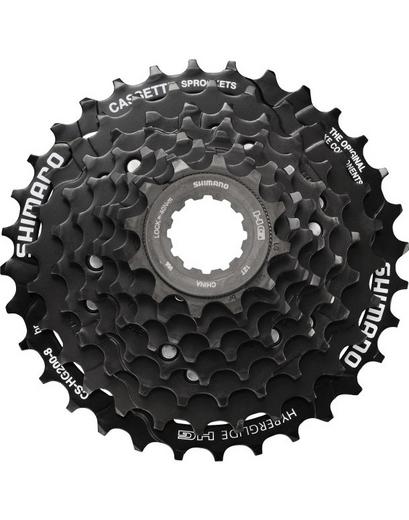 Касета 9-к 11-32T Shimano Acera CS-HG200 чорн.