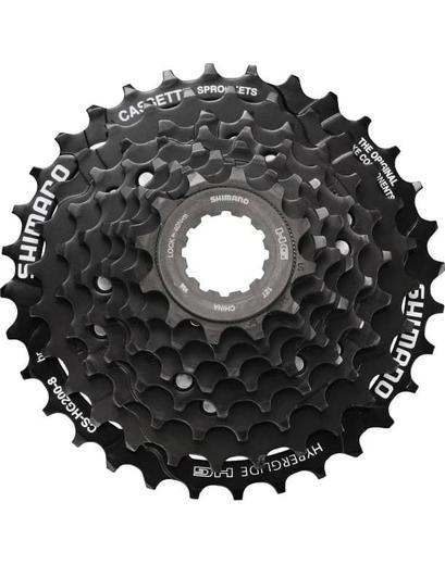 Касета 9-к 11-32T Shimano Acera CS-HG200 чорн.