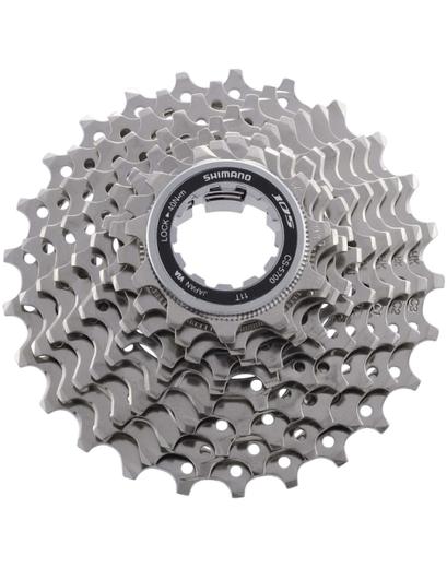 Касета Shimano 105 CS-5700 11-25T 10 зірок