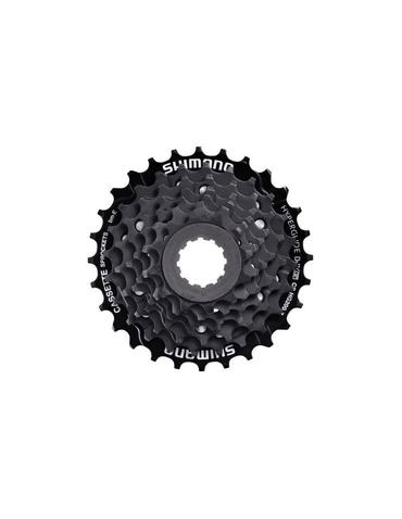 Касета Shimano Tourney CS-HG200-7 12-28 7 зірок OEM