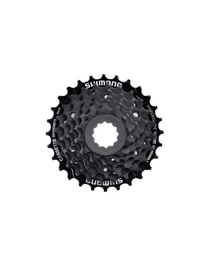 Касета Shimano Tourney CS-HG200-7 12-28 7 зірок OEM