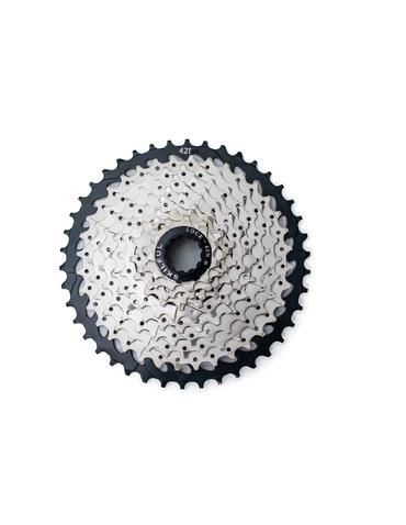 Касета SkilFul CS-M550 10-к 11-42T нікельована