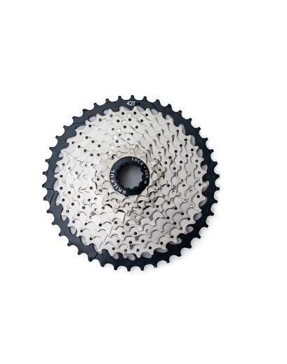 Касета SkilFul CS-M550 10-к 11-42T нікельована