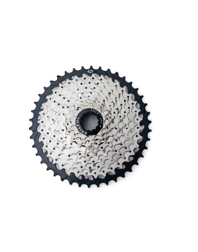 Касета SkilFul CS-M550 10-к 11-42T нікельована