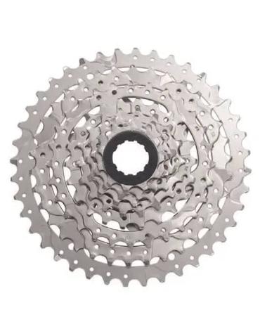 Касета SunRace CS-M66  8 швидкостей, 11-34T, Nickel
