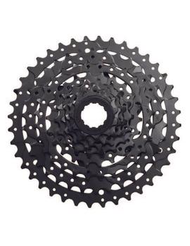 Касета SunRace CSMS7 EA1 E, 11 швидкостей, 11-51T, Black