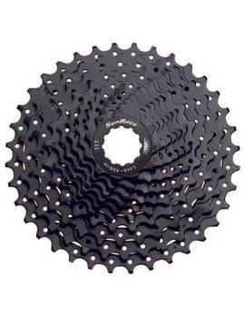 Касета KMC BCS09 9-speed 11-36Т