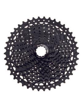 Касета SunRace CSMS7 EA1 E, 11 швидкостей, 11-51T, Black