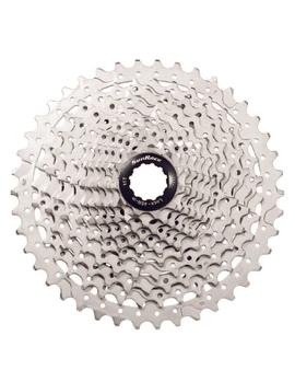 Касета SunRace CSMS7 EA1 E, 11 швидкостей, 11-51T, Black
