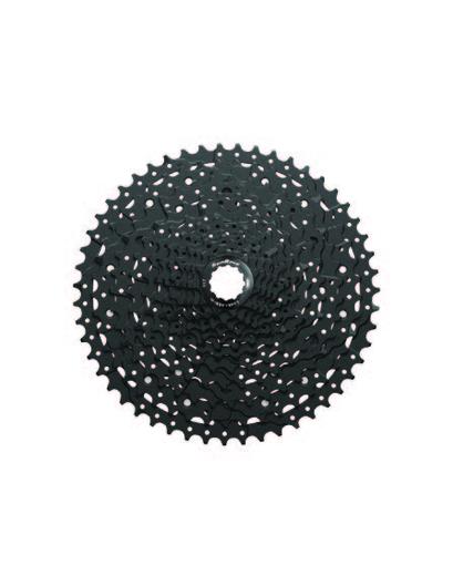 Касета SunRace CSMZ600 WA1 E, 12 швидкостей, 11-51T, Black