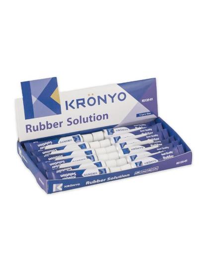 Клей для латок KRONYO RS135-01 7 мл 1 шт