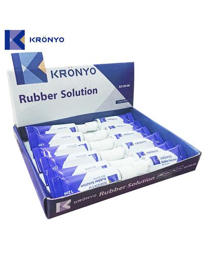 Клей для латок KRONYO RS190-06 12 мл 1 шт