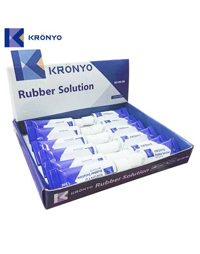 Клей для латок KRONYO RS190-06 12 мл 1 шт