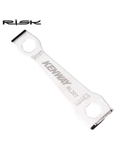 Ключ для бонок шатунів RISK RL207
