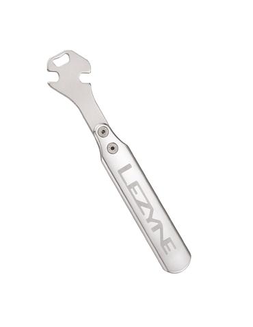 Ключ педальний Lezyne CNC PEDAL ROD з відкривачкою
