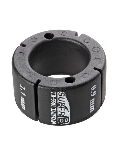 Ключ спицний SuperB TB-5501 для натягування аеродинамічних спиць 0.9 / 1.1 / 1.3 / 1.8 мм