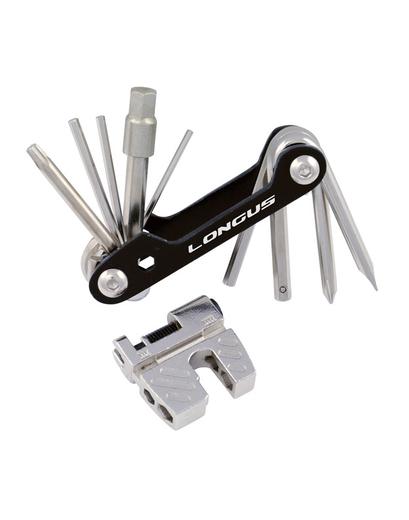 Ключі-мультитул Longus LONG 20 з витискачем