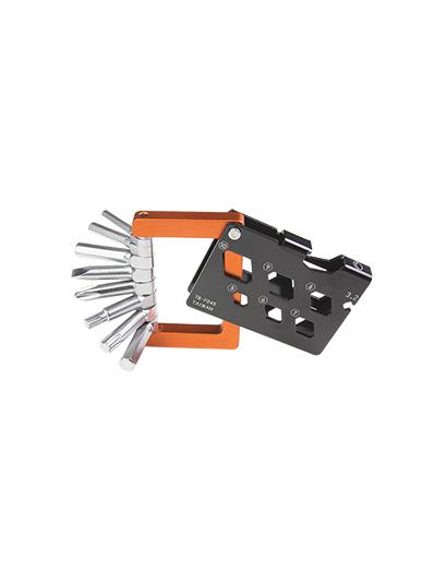 Ключі-мультитул SuperB TB-FD45 21 інструмент