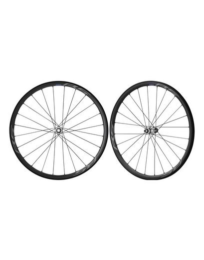 Колеса шосе WH-RS770-C30-TL ULTEGRA 700С, 12MM E-THRU OLD 100/142мм переднє+заднє 10/11-швидк. безка