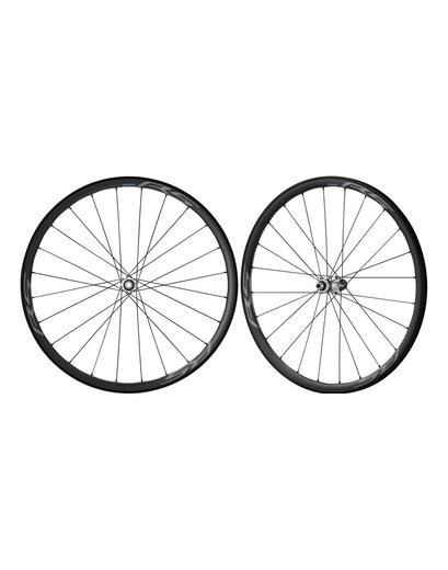 Колеса шосе WH-RS770-C30-TL ULTEGRA 700С, 12MM E-THRU OLD 100/142мм переднє+заднє 10/11-швидк. безка